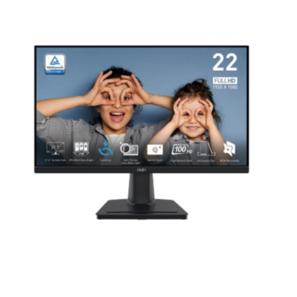 MSI MONITOR 21,5 LED IPS 16:9 FHD 1MS …